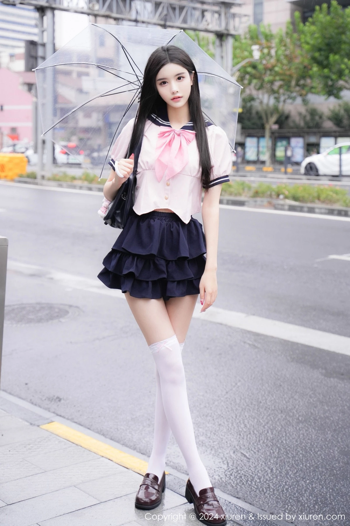 [XiuRen秀人网]第9224期Erikaki写真-秀人资源网